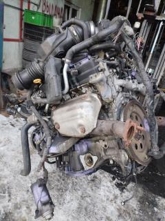 Двигатель на Infiniti Fx35 S50 VQ35DE Фото 7