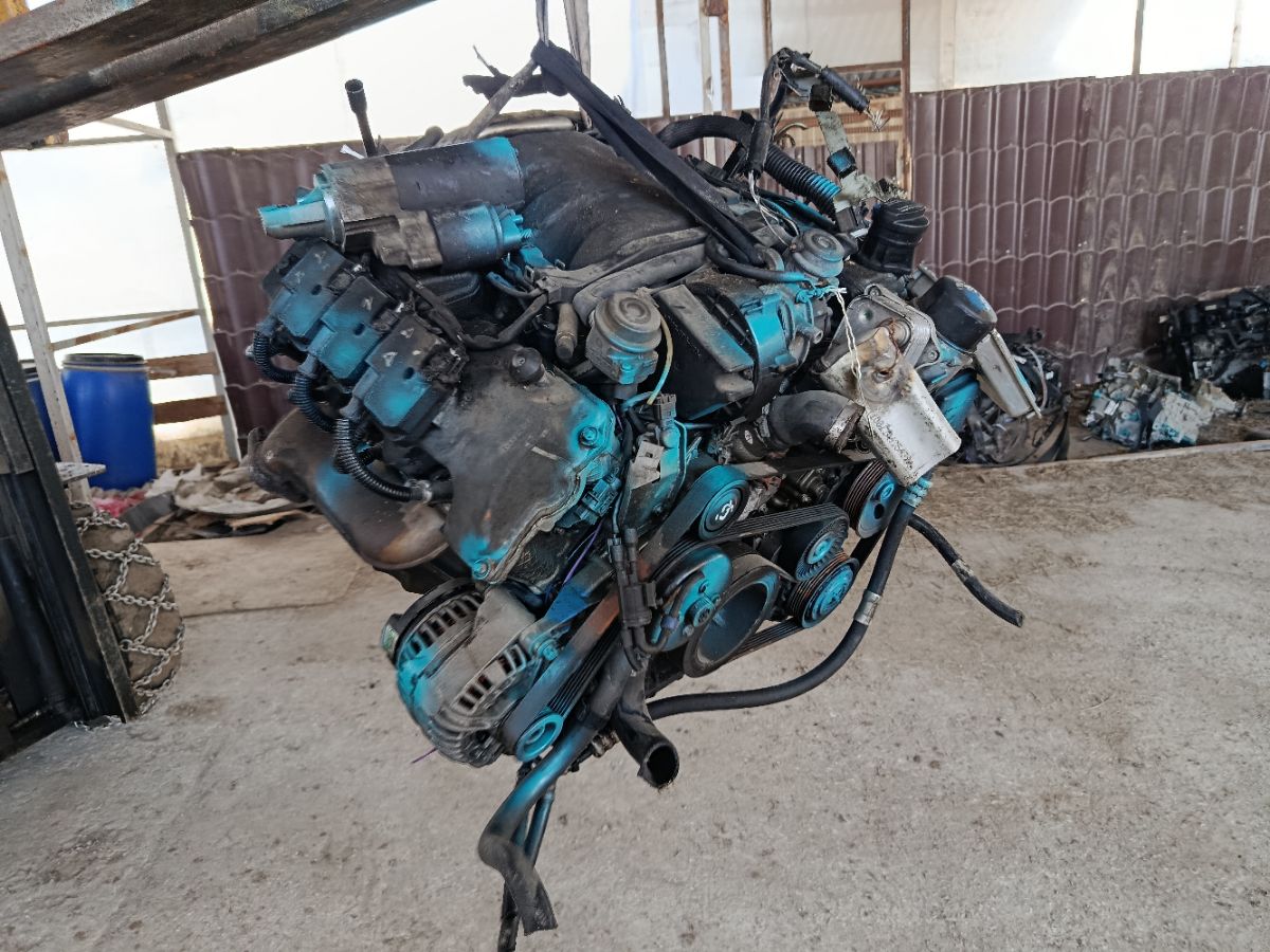 Двигатель на Mercedes-Benz E-Class W211.061 112.913 Фото 18