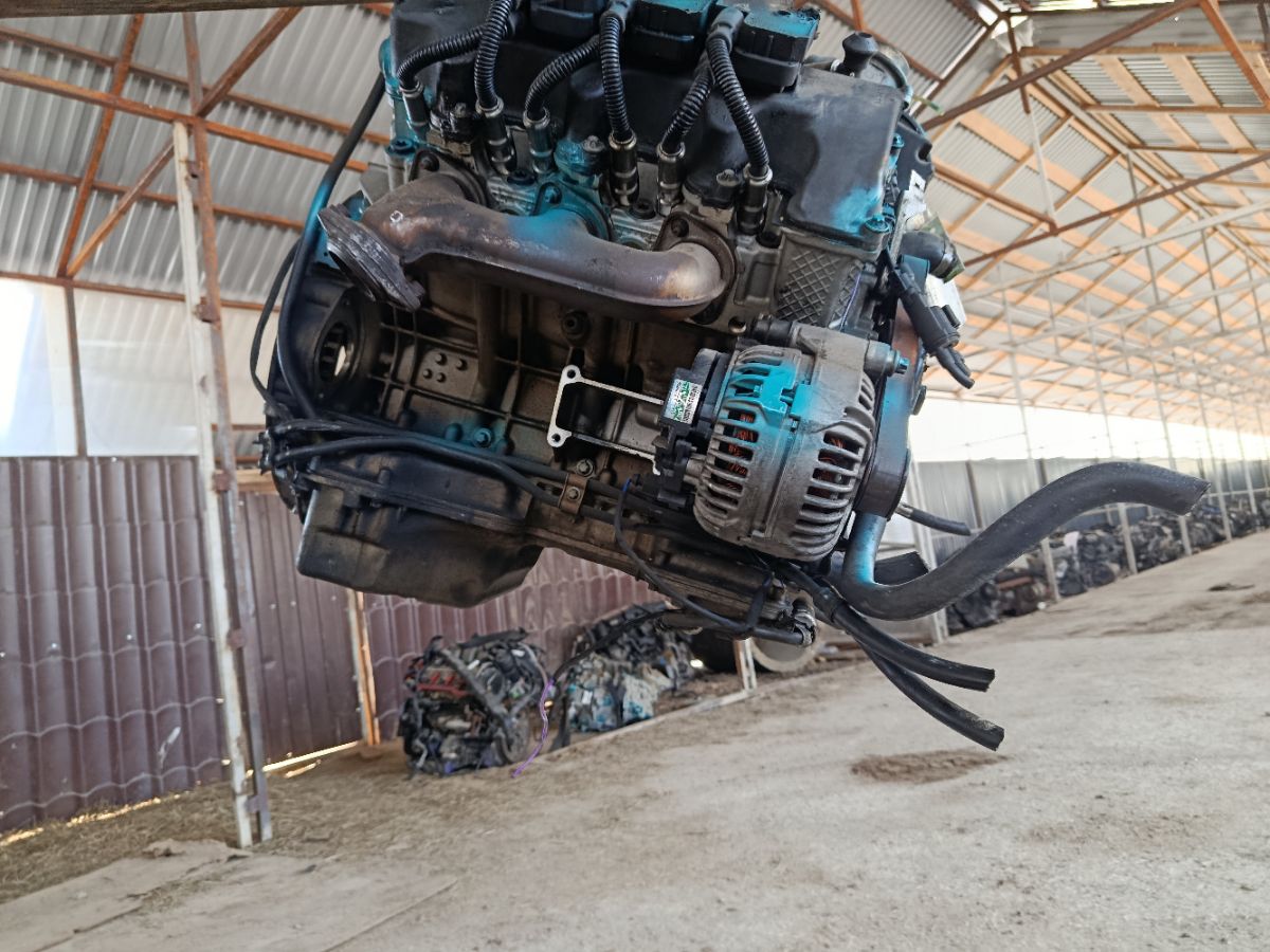 Двигатель на Mercedes-Benz E-Class W211.061 112.913 Фото 19