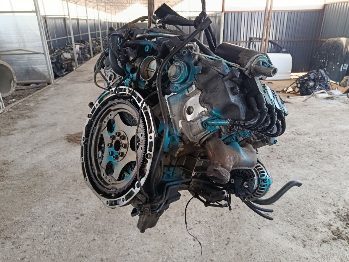 Двигатель на Mercedes-Benz E-Class W211.061 112.913 Фото 20