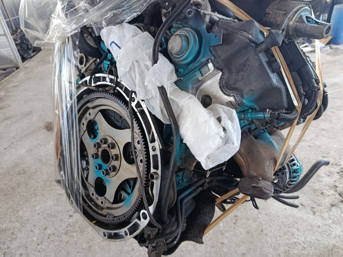 Двигатель на Mercedes-Benz E-Class W211.061 112.913 Фото 21