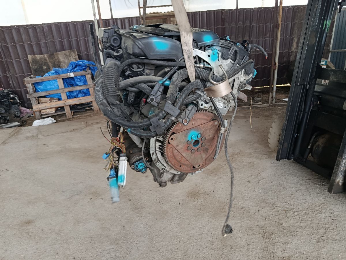 Двигатель на Bmw X5 E53-FA11 M54 Фото 12