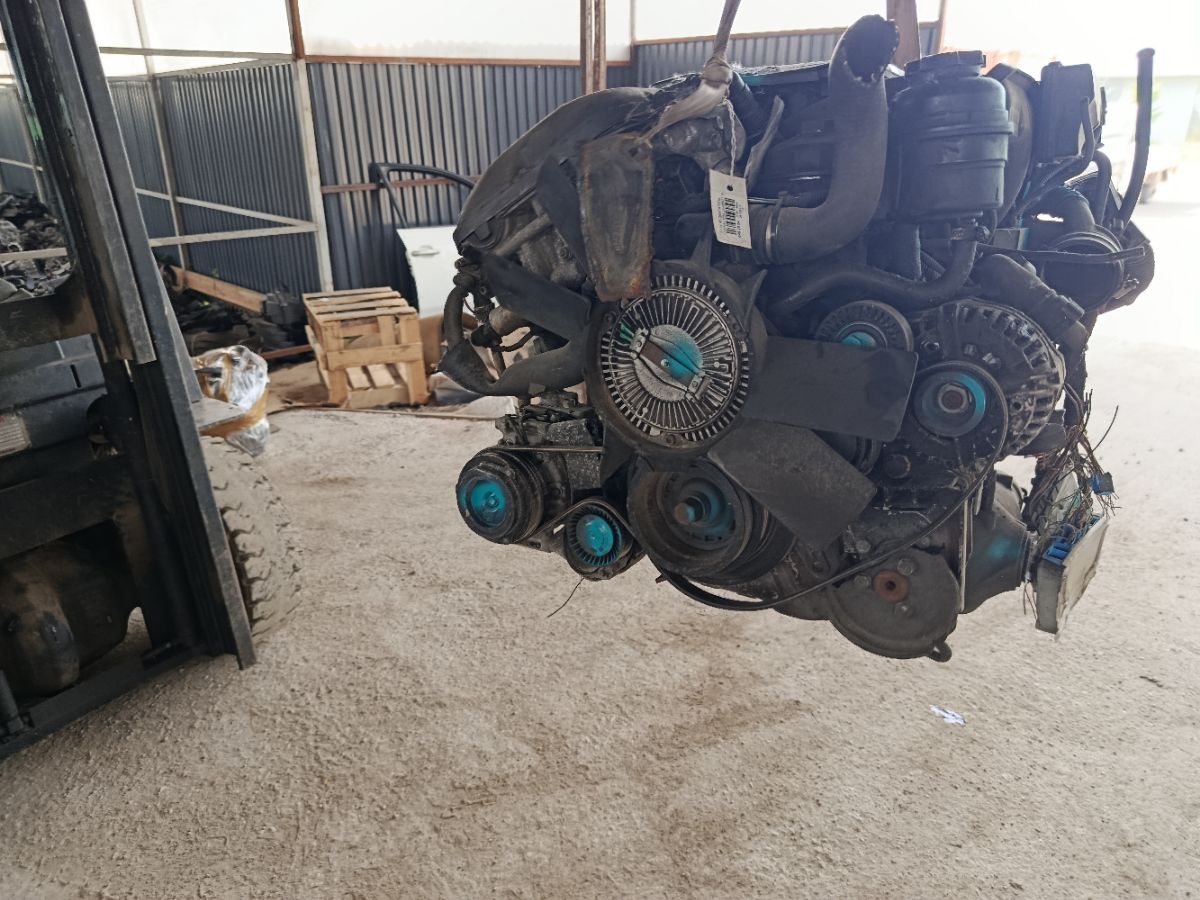 Двигатель на Bmw X5 E53-FA11 M54 Фото 15