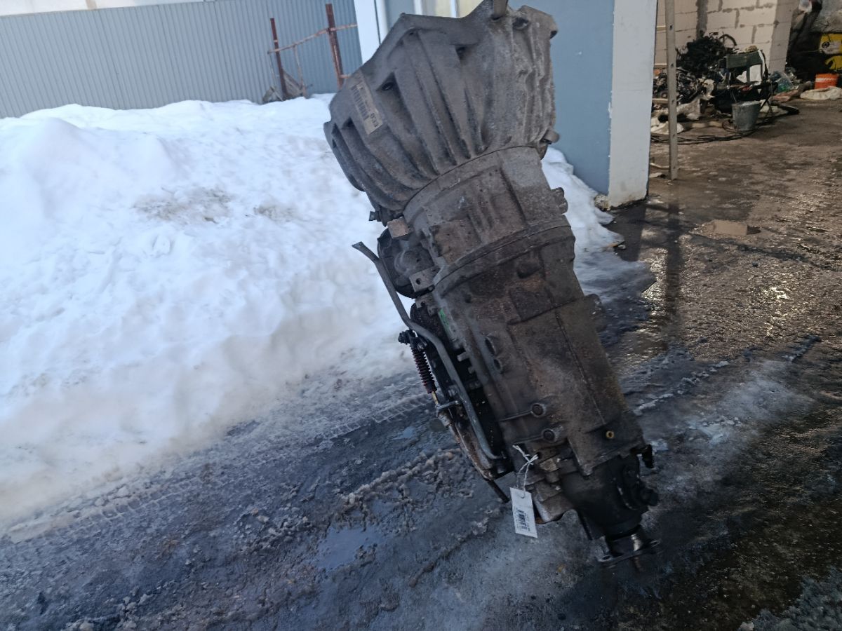 КПП автоматическая на Bmw 3-Series E36-CD81 M44 Фото 8