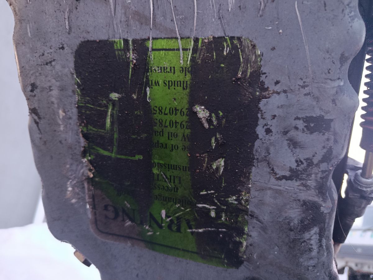 КПП автоматическая на Bmw 3-Series E36-CD81 M44 Фото 3