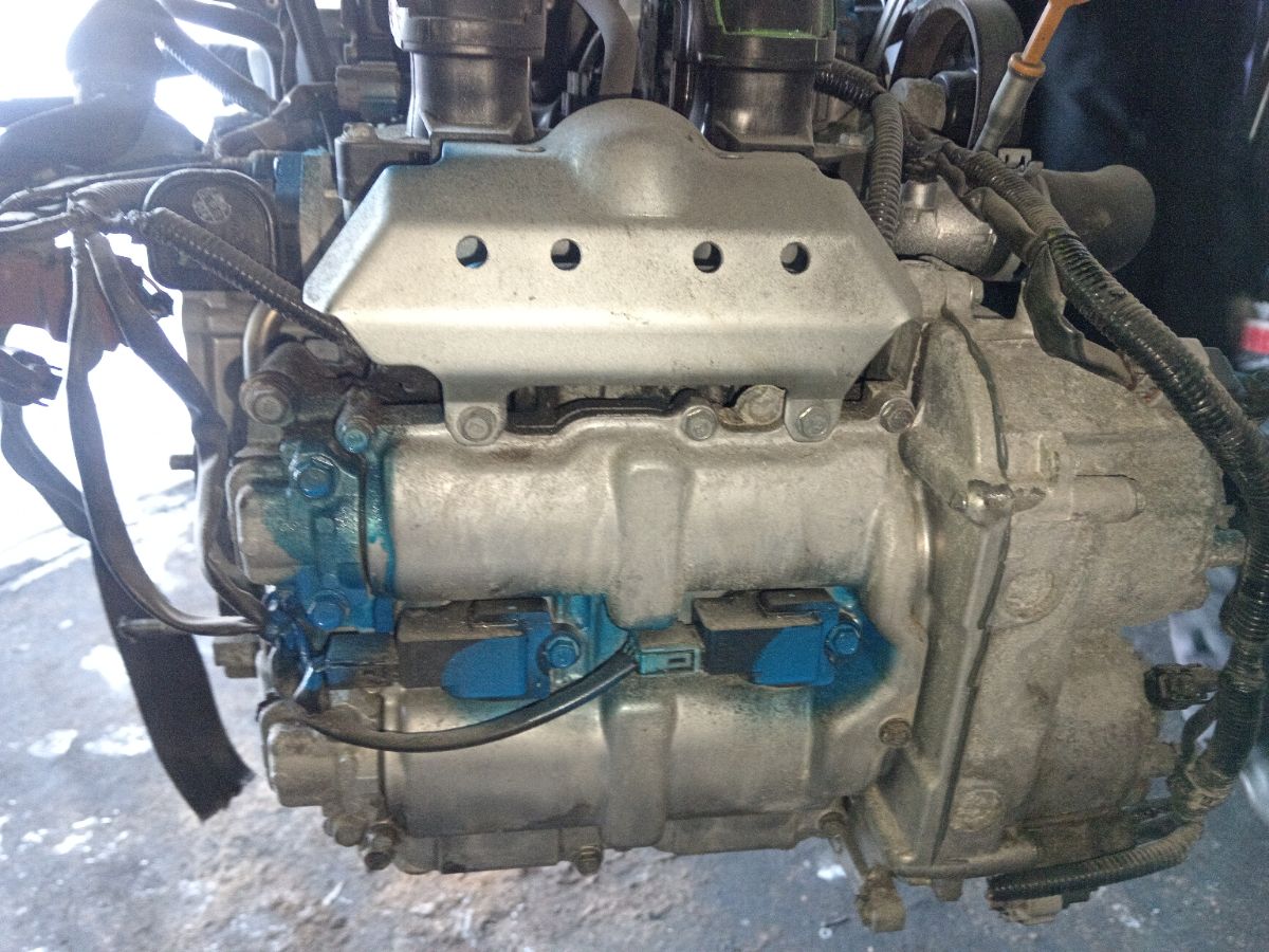 Двигатель на Subaru Impreza Wagon GP2 FB16A Фото 11