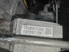 КПП автоматическая на Subaru Impreza GP2 FB16