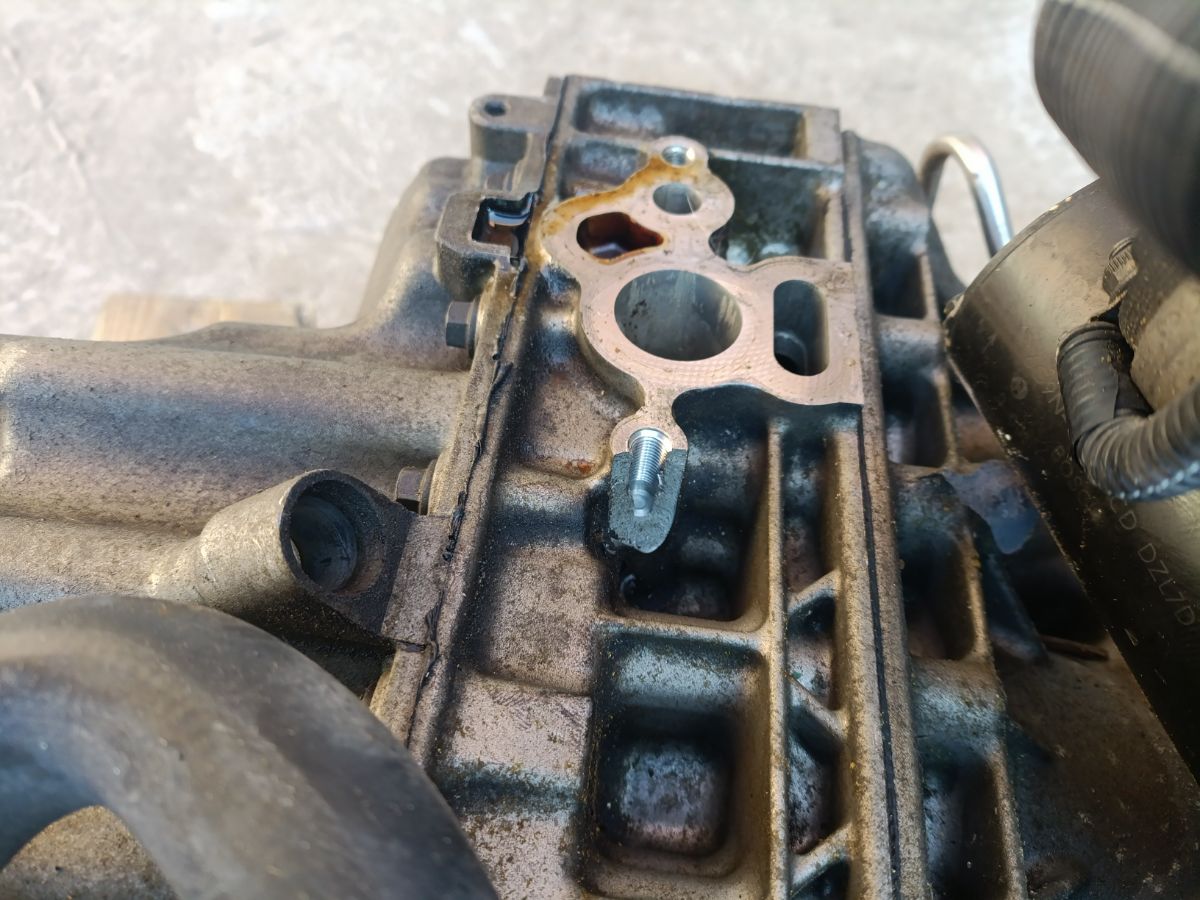 Двигатель на Volvo Xc90 CZ B6324S Фото 14