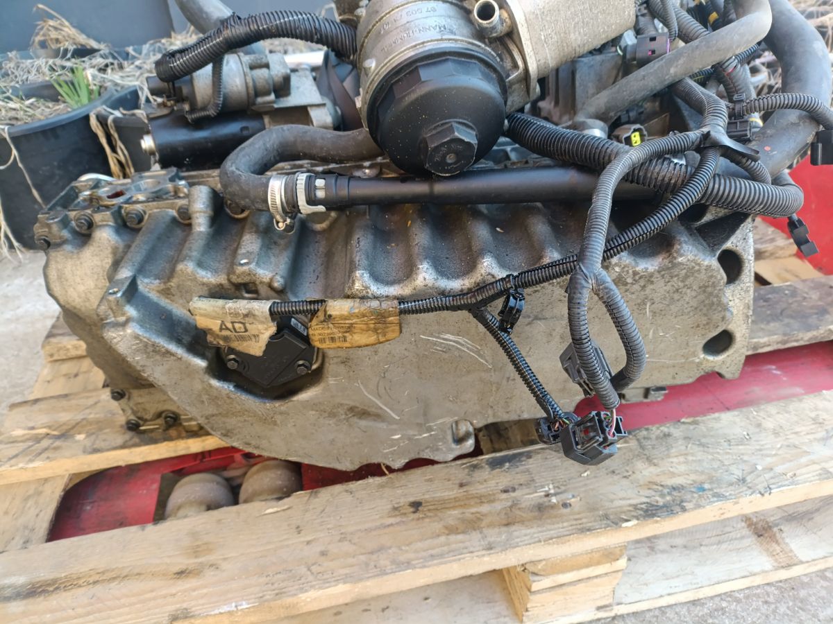 Двигатель на Volvo Xc90 CZ B6324S Фото 16