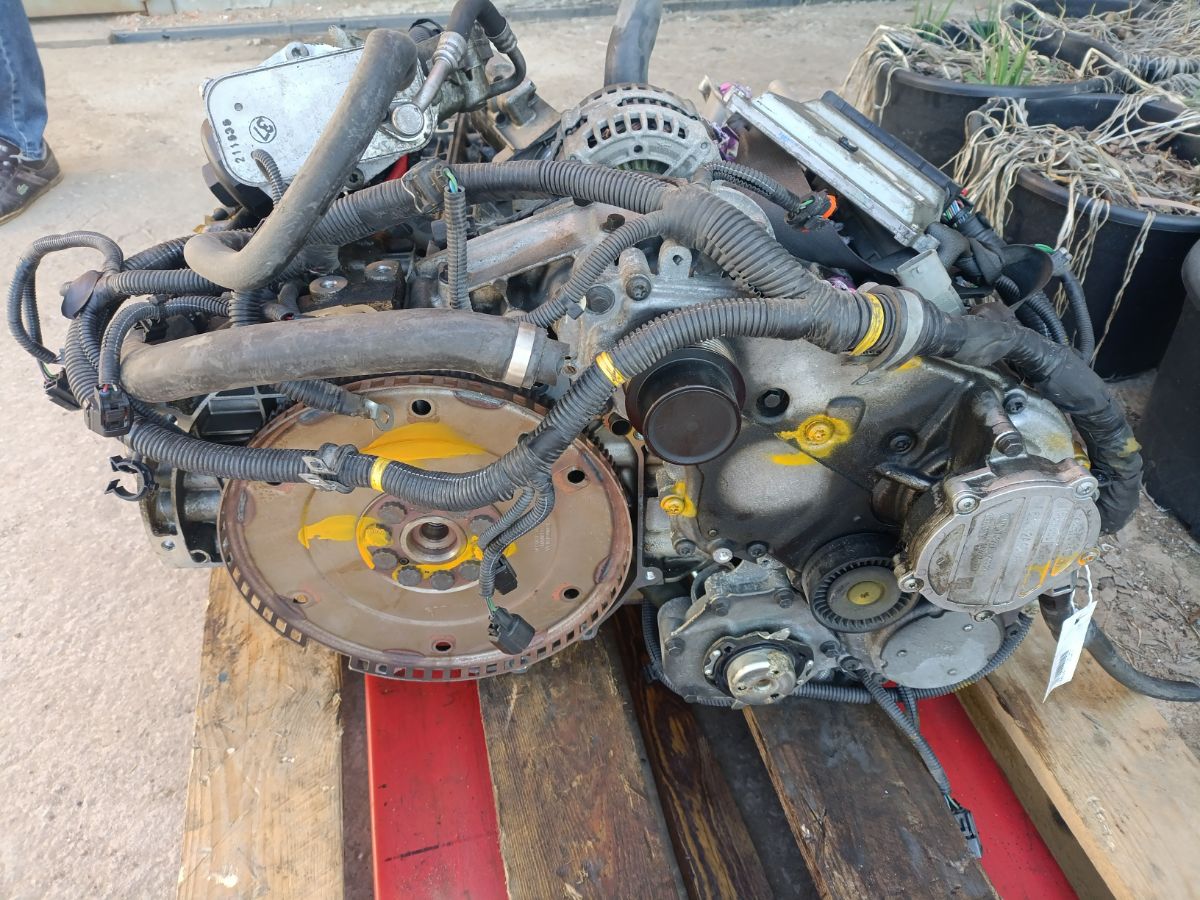 Двигатель на Volvo Xc90 CZ B6324S Фото 17