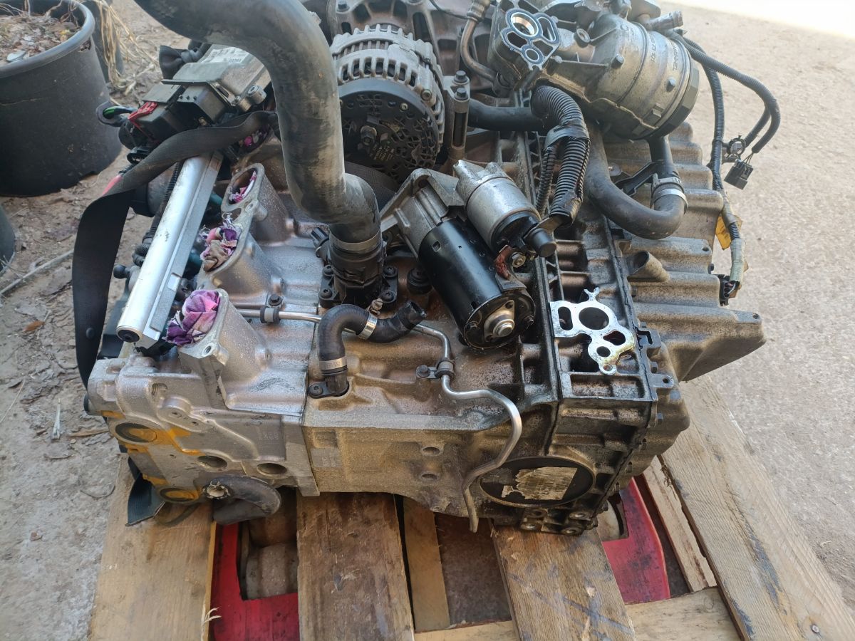 Двигатель на Volvo Xc90 CZ B6324S Фото 18