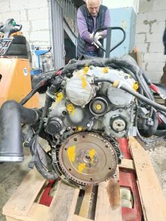 Двигатель на Volvo Xc90 CZ B6324S Фото 6
