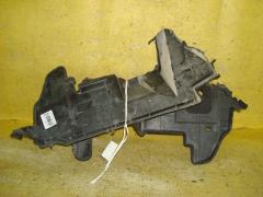 Защита двигателя на Toyota Prius NHW20 1NZ-FXE 53285-47010  53286-57010, Переднее расположение