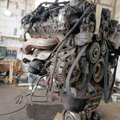 Двигатель на Mercedes-Benz M-Class W164.186 272.967 Фото 12