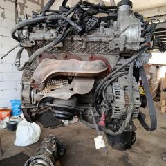 Двигатель на Mercedes-Benz M-Class W164.186 272.967 Фото 13