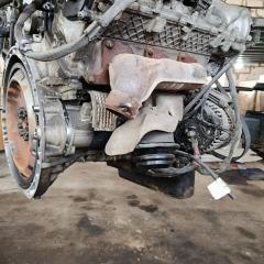 Двигатель на Mercedes-Benz M-Class W164.186 272.967 Фото 15