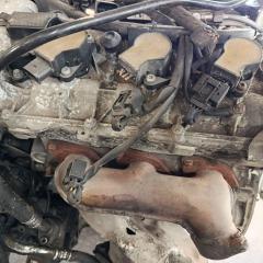 Двигатель на Mercedes-Benz M-Class W164.186 272.967 Фото 22