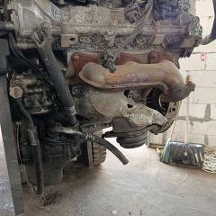 Двигатель на Mercedes-Benz M-Class W164.186 272.967 Фото 24