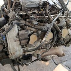 Двигатель на Mercedes-Benz M-Class W164.186 272.967 Фото 30