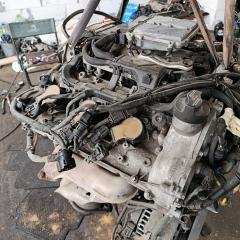 Двигатель на Mercedes-Benz M-Class W164.186 272.967 Фото 31