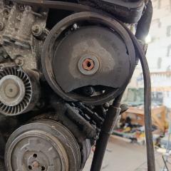 Двигатель на Mercedes-Benz M-Class W164.186 272.967 Фото 11