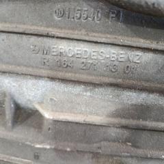 КПП автоматическая на Mercedes-Benz M-Class W164.186 272.967 Фото 12