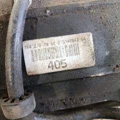 КПП автоматическая на Mercedes-Benz M-Class W164.186 272.967 Фото 6