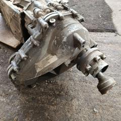 КПП автоматическая на Mercedes-Benz M-Class W164.186 272.967 Фото 8