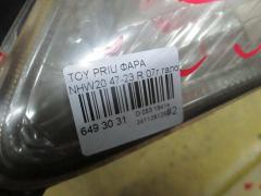 Фара 47-23 212-11G7-LDEMR, 47-16R на Toyota Prius NHW20 Фото 4