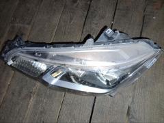 Фара W0350 W0350 на Honda Fit Hybrid GP5 Фото 8