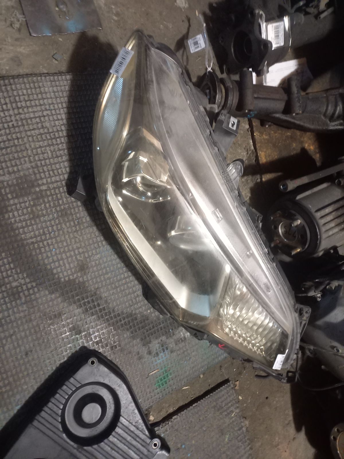 Фара W1948 W1948 на Honda Fit GK3 Фото 3
