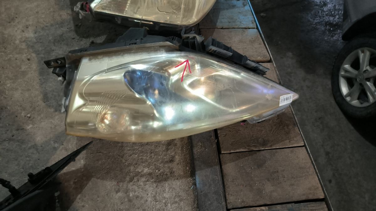 Фара 1847 1847 на Nissan Leaf ZE0 Фото 5