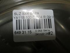 Фара 100-59104 на Suzuki Sx4 YA11S Фото 4