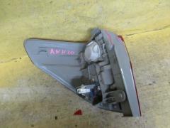 Стоп 58-26 на Toyota Alphard ANH20W Фото 2