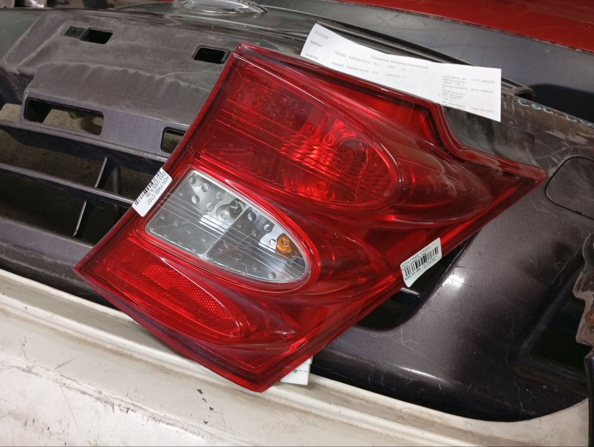 Стоп D065 D065 на Honda Freed GB3 Фото 3