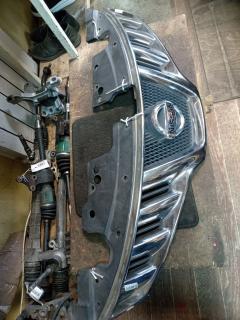 Решетка радиатора 62310-1AA0A, DS07296GA на Nissan Murano TNZ51 Фото 4