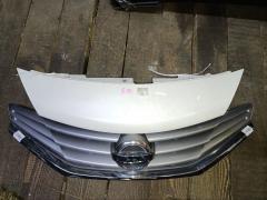 Решетка радиатора 62310-3VA0A на Nissan Note E12 Фото 3