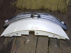Решетка радиатора 62310-3VA0A на Nissan Note E12 Фото 6