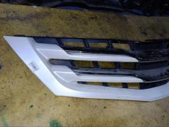 Решетка радиатора на Toyota Alphard ANH20W Фото 6