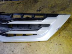 Решетка радиатора на Toyota Alphard ANH20W Фото 8