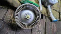 Мотор печки 79310-TF0-003 на Honda Fit GE6 Фото 3