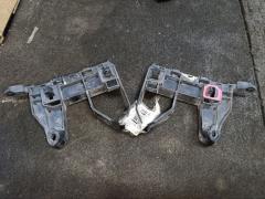 Крепление бампера на Honda Fit GE6 Фото 5