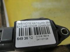 Катушка зажигания 22448-3HD0A на Nissan Note E12 HR12DDR Фото 2