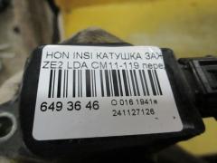 Катушка зажигания на Honda Insight ZE2 LDA Фото 2