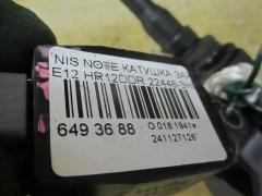 Катушка зажигания 22448-3HD0C на Nissan Note E12 HR12DDR Фото 2