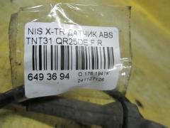 Датчик ABS 47910-1DA1A, 47910-JG000 на Nissan X-Trail TNT31 QR25DE Фото 2