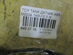 Датчик ABS на Toyota Tank M900A 1KR-FE Фото 2