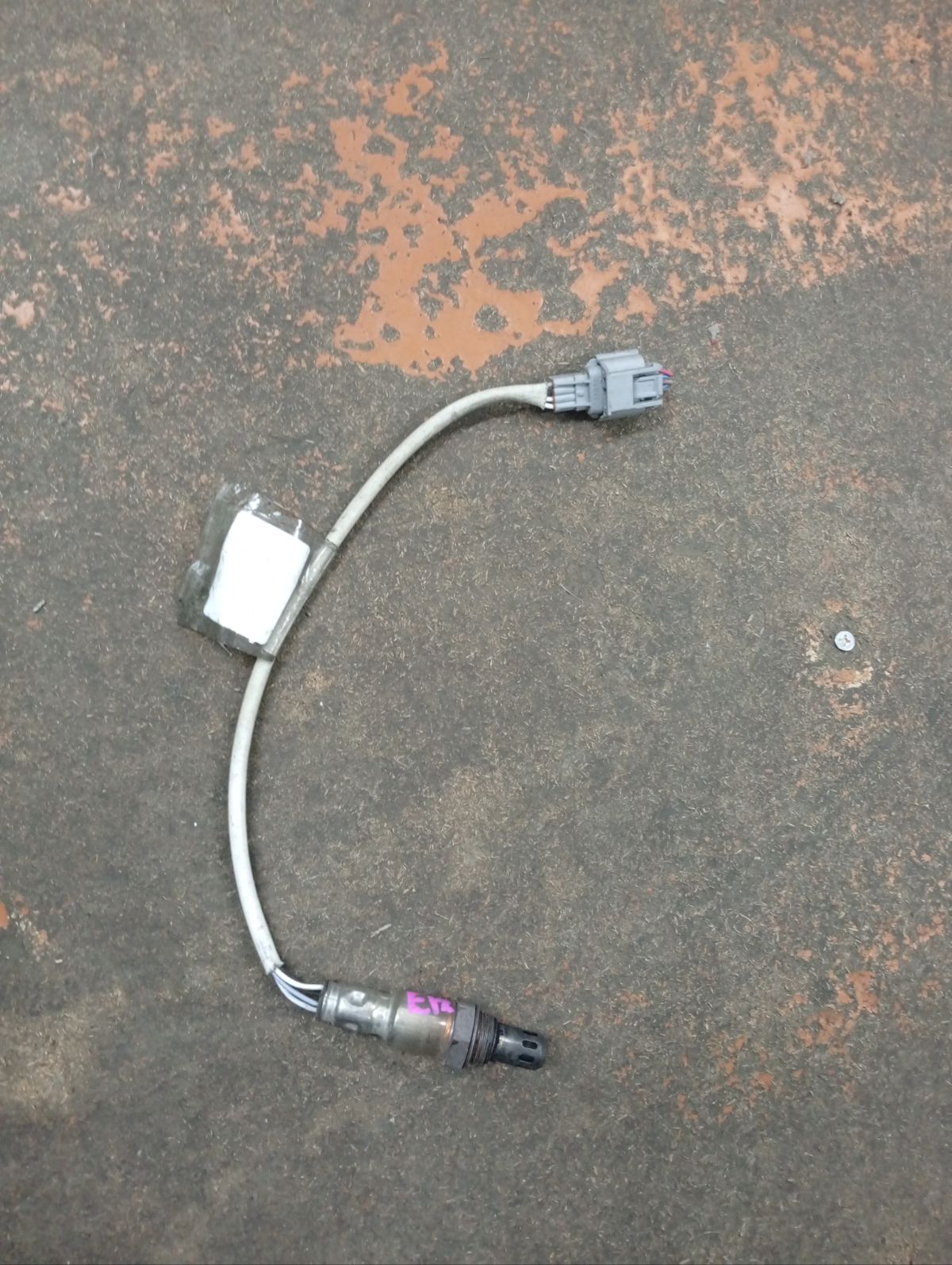 Лямбда-зонд на Nissan Note E12 HR12DDR Фото 3