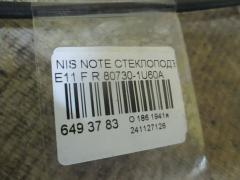 Стеклоподъемный механизм 80730-1U60A на Nissan Note E11 Фото 2