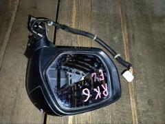 Зеркало двери боковой на Honda Stepwgn RK5 Фото 7